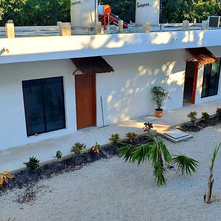Villas Chital Bacalar Ngoại thất bức ảnh