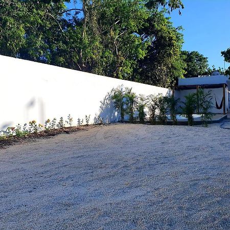 Villas Chital Bacalar Ngoại thất bức ảnh