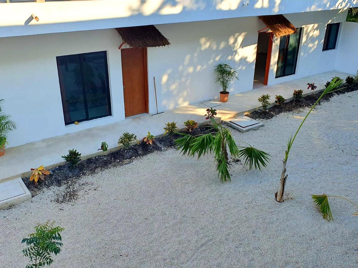Villas Chital Bacalar Ngoại thất bức ảnh